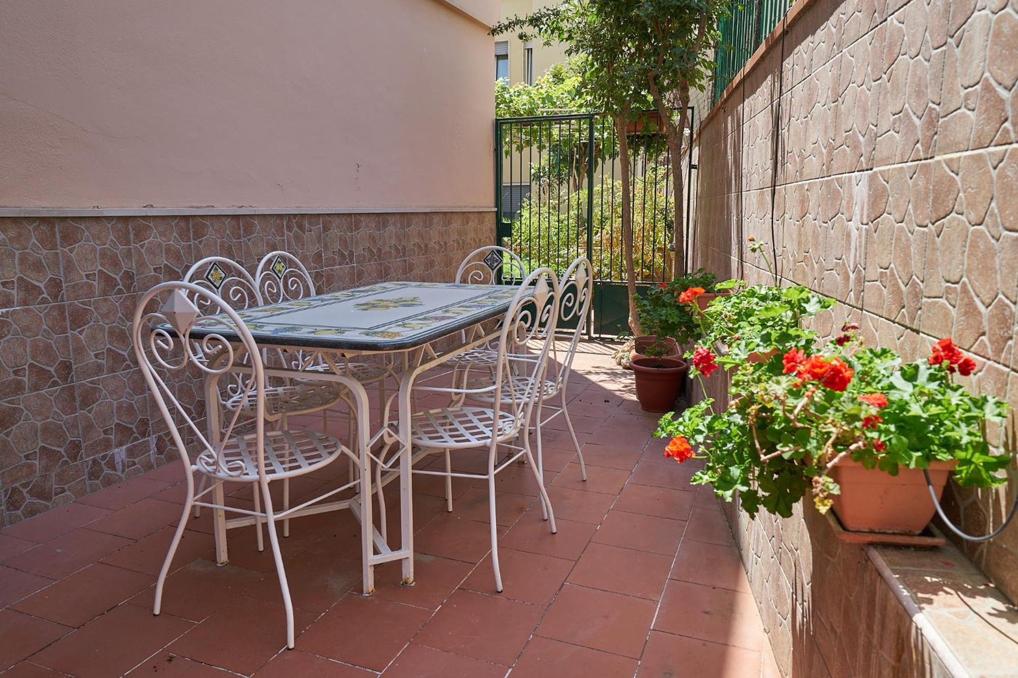 Casa Vacanze Il Gatto Rosso Trecase Exterior photo
