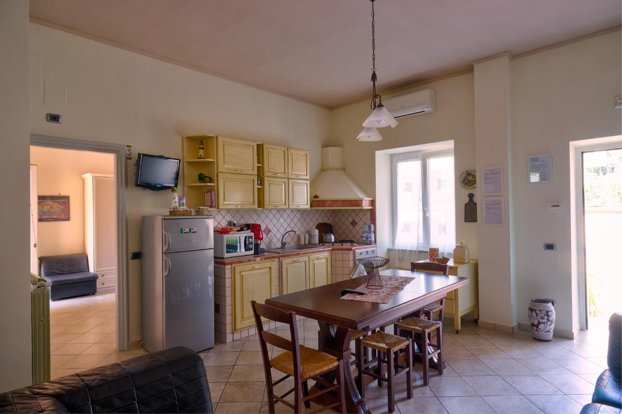 Casa Vacanze Il Gatto Rosso Trecase Exterior photo